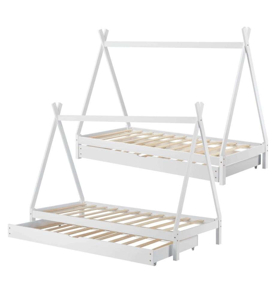 Letto per bambini Cree 90x200 cm