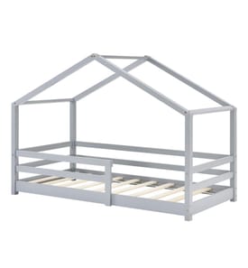 Letto per bambini Knätten 70x140 cm con protezione anticaduta