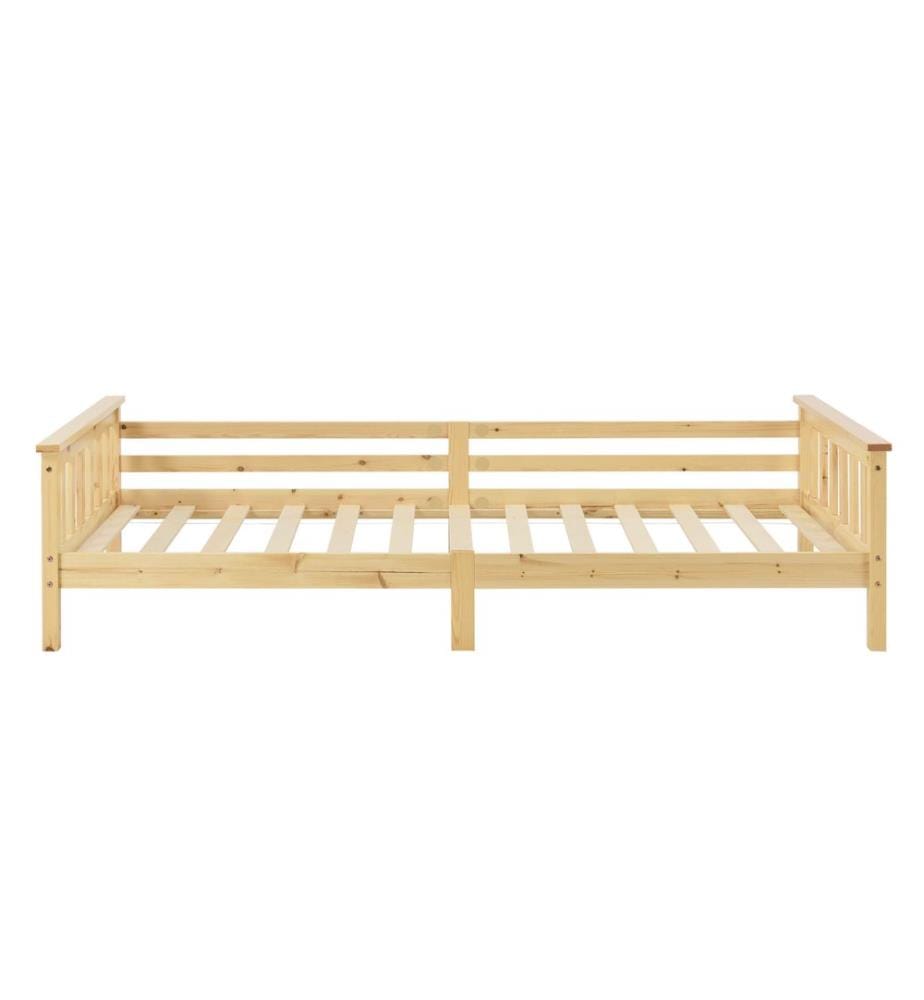 Letto per bambini Nuuk 90x200 cm