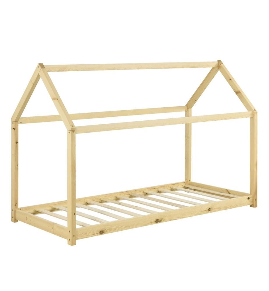 Letto per bambini Netstal 90x200 cm con materasso