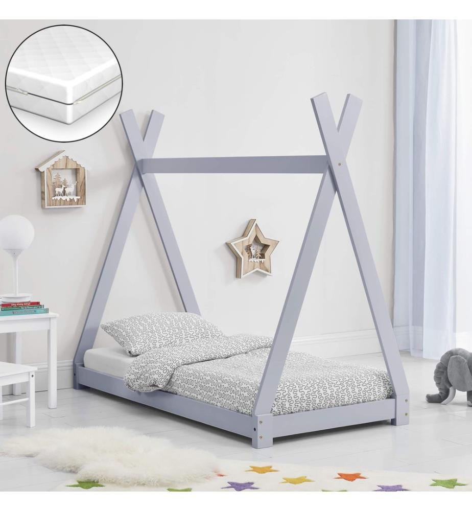 Culla Onejda 70x140 cm con materasso