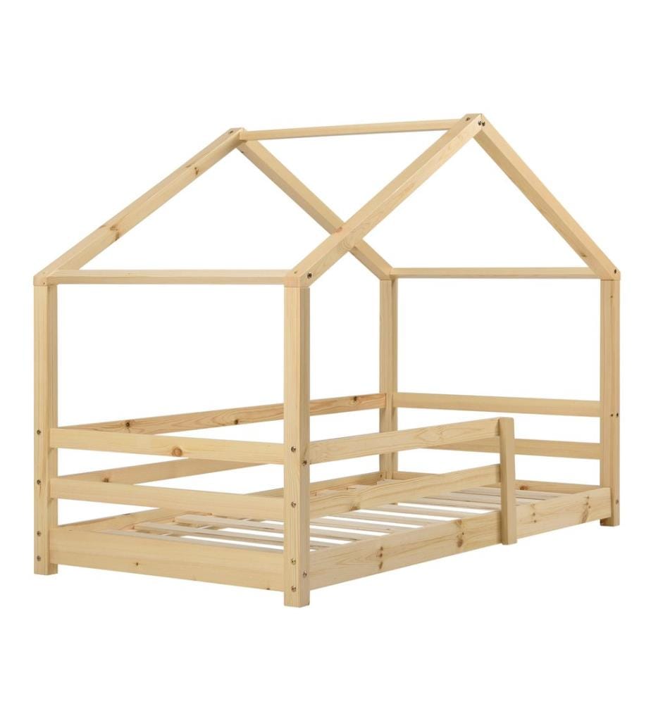 Letto per bambini Knätten 80x160 cm con materasso a doghe