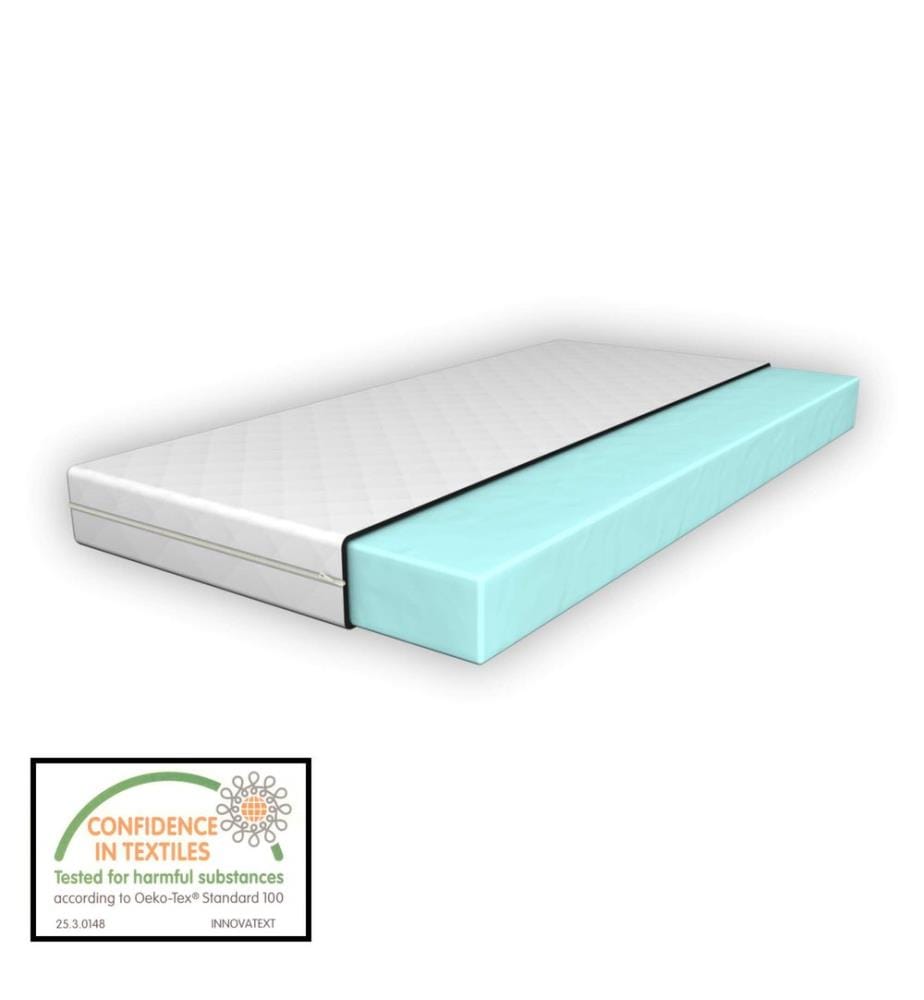 Letto per bambini Knätten 80x160 cm con materasso a doghe