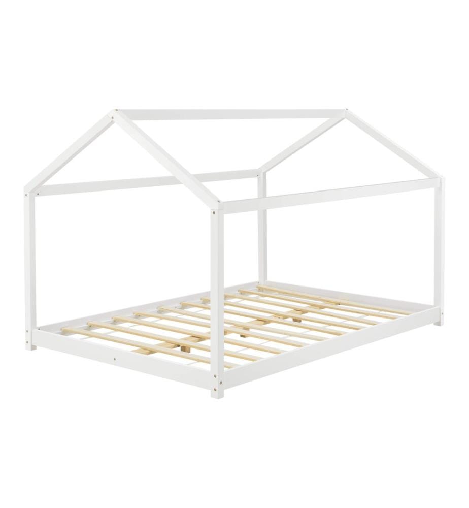 Letto per bambini Cerro 140x200 cm con materasso