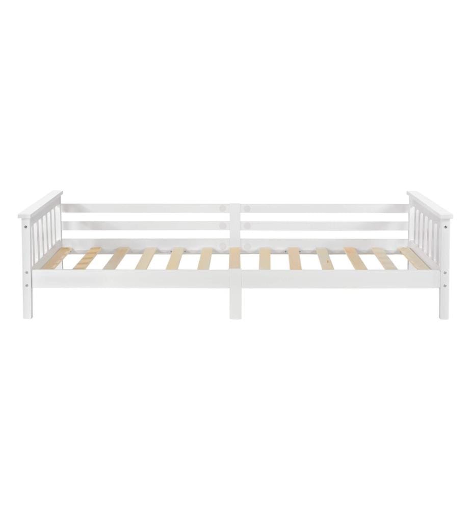 Letto per bambini Nuuk 90x200 cm con materasso