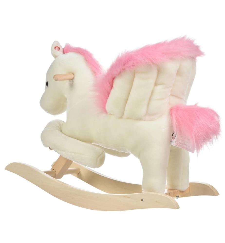 Jouet à bascule Cheval à bascule avec sons