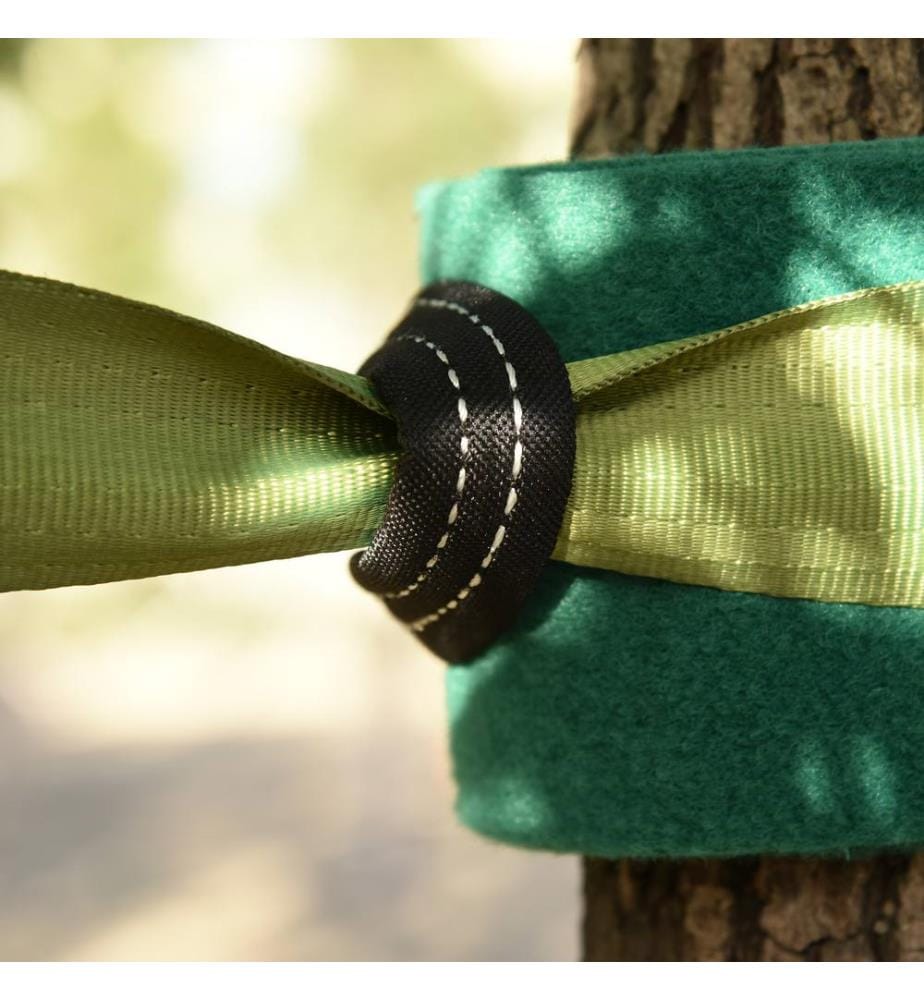 Kit Ninja Slackline : obstacles suspendus pour structure d'escalade pour enfants