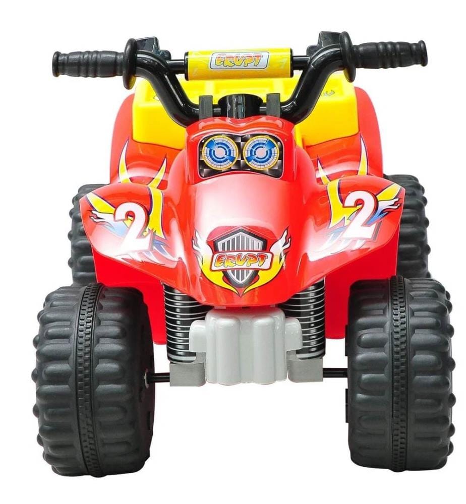 Electric Quad Kids' Car Electric Car for Ages 3 and Up