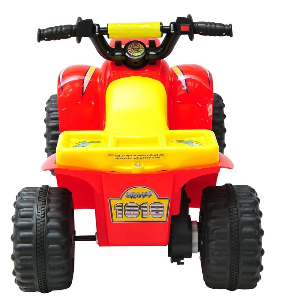 Electric Quad Kids' Car Electric Car for Ages 3 and Up