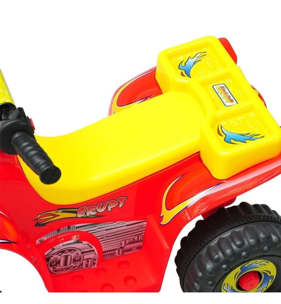 Electric Quad Kids' Car Electric Car for Ages 3 and Up