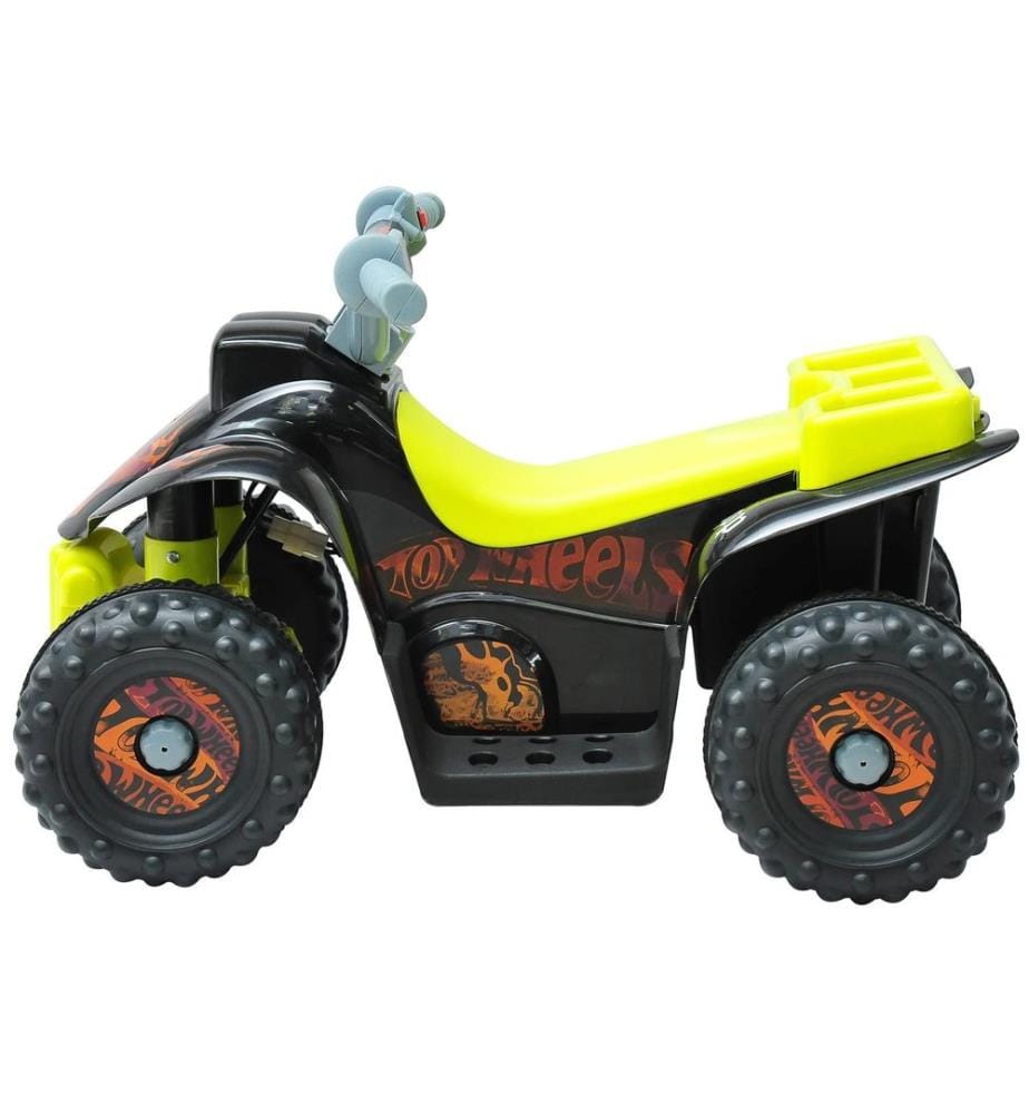 Electric Quad Kids' Car Electric Car for Ages 3 and Up