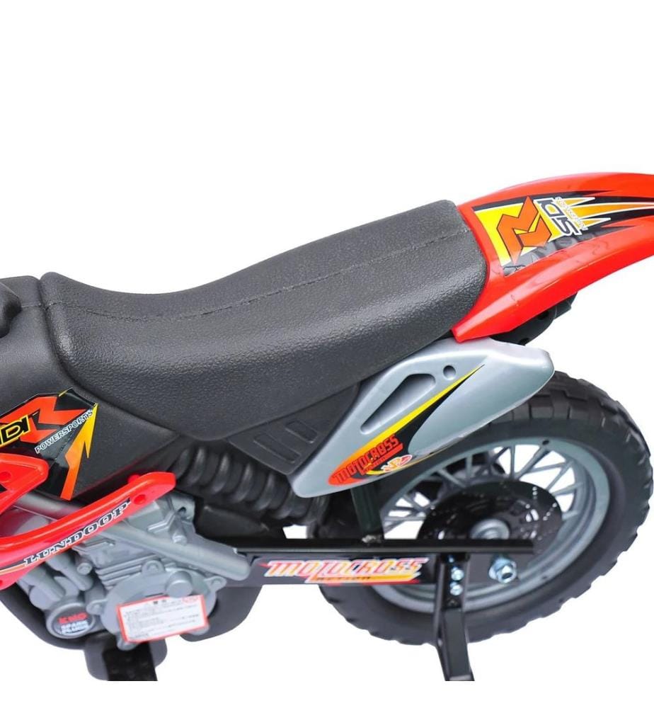 Moto pour enfants Moto de cross Moto électrique