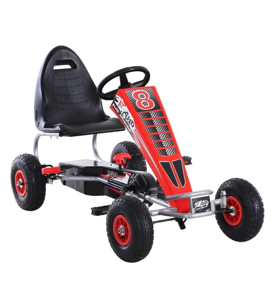 Karting Gokart 50 kg, 5 à 12 ans, marche avant et arrière