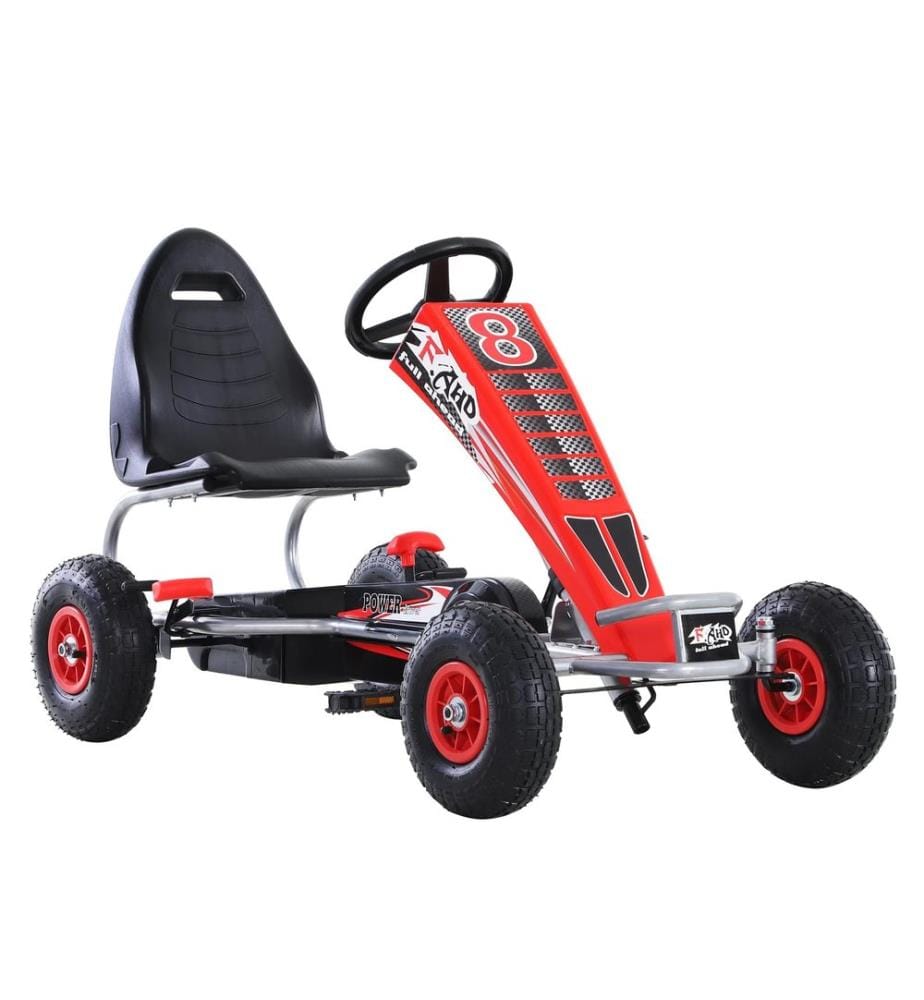 Karting Gokart 50 kg, 5 à 12 ans, marche avant et arrière