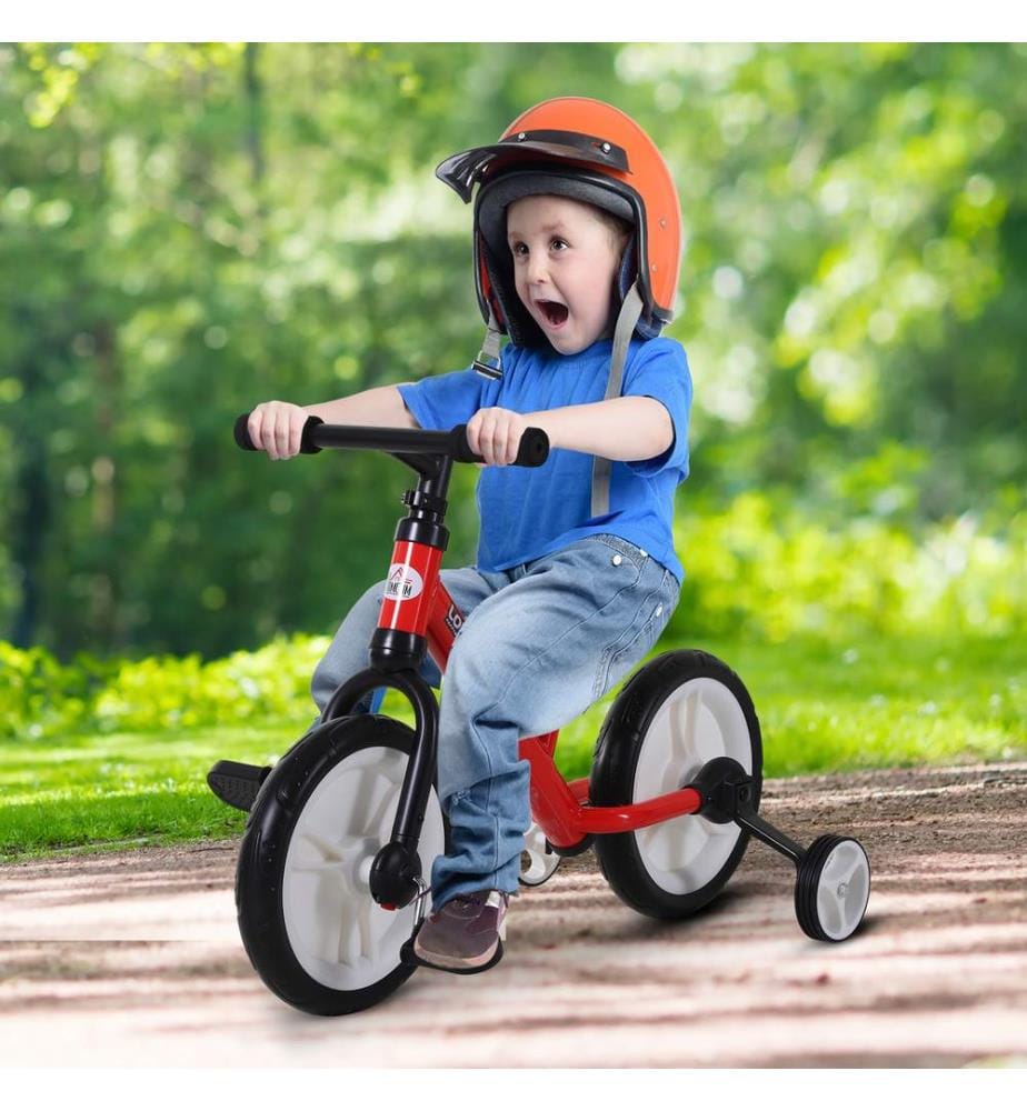 Vélo sans pédales 2 en 1, vélo pour enfants, vélo sans pédales pour enfants, vélo d'enfant