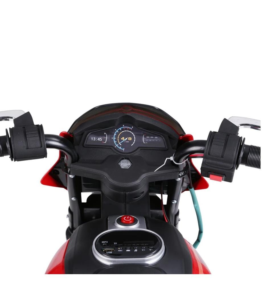 Moto pour enfants à partir de 3 ans Moto électrique