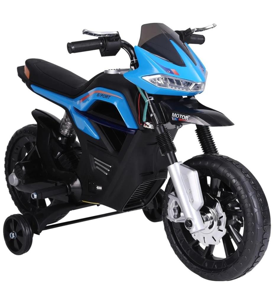 Moto pour enfants à partir de 3 ans Moto électrique