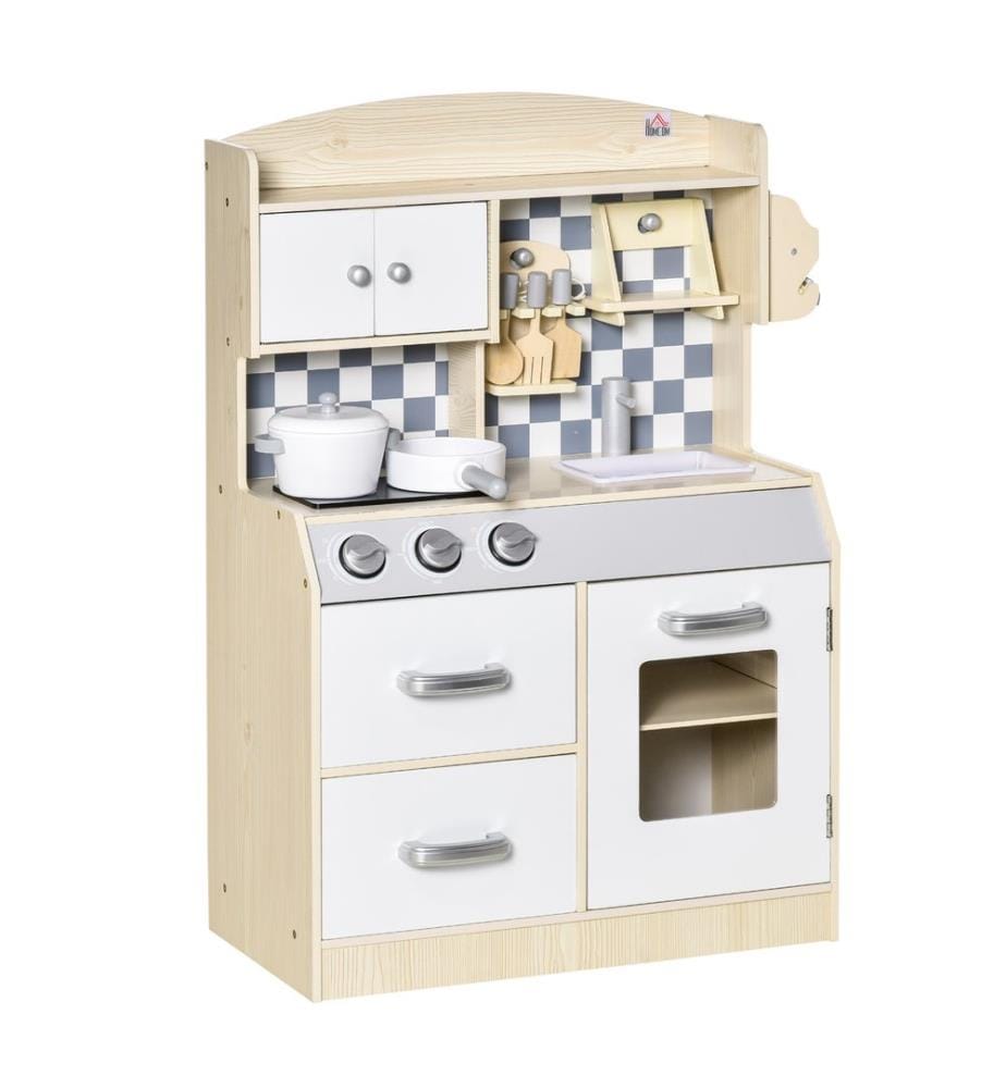 Cuisine jouet - Jouets de cuisine en bois à partir de 3 ans
