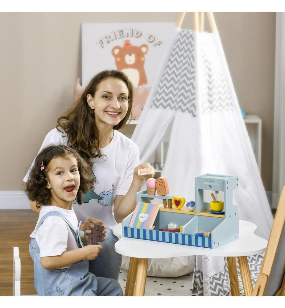Glacier : jouets en bois pour enfants, pour des moments de jeu créatifs à partir de 2 ans