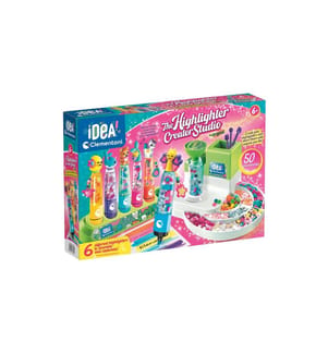 Clementoni - Kits de bricolage Mon atelier d'highlighter