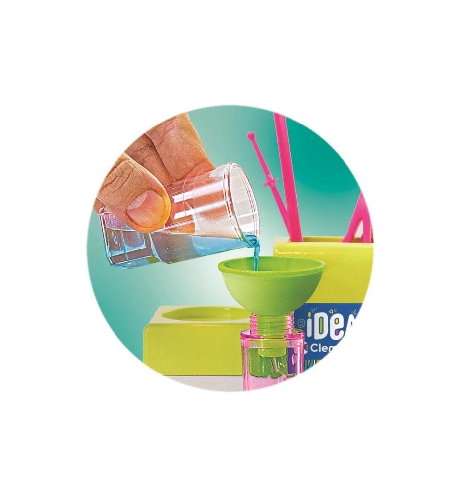 Clementoni - Kits de bricolage Mon atelier d'highlighter