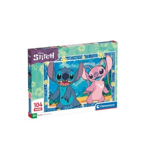 Clementoni - Disney: Stitch