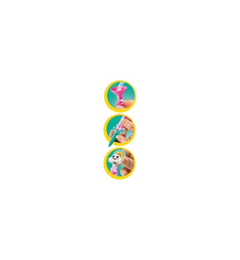 Clementoni - Kits de bricolage Create your Pens: Fantasy