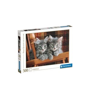 Clementoni - Puzzle Chats