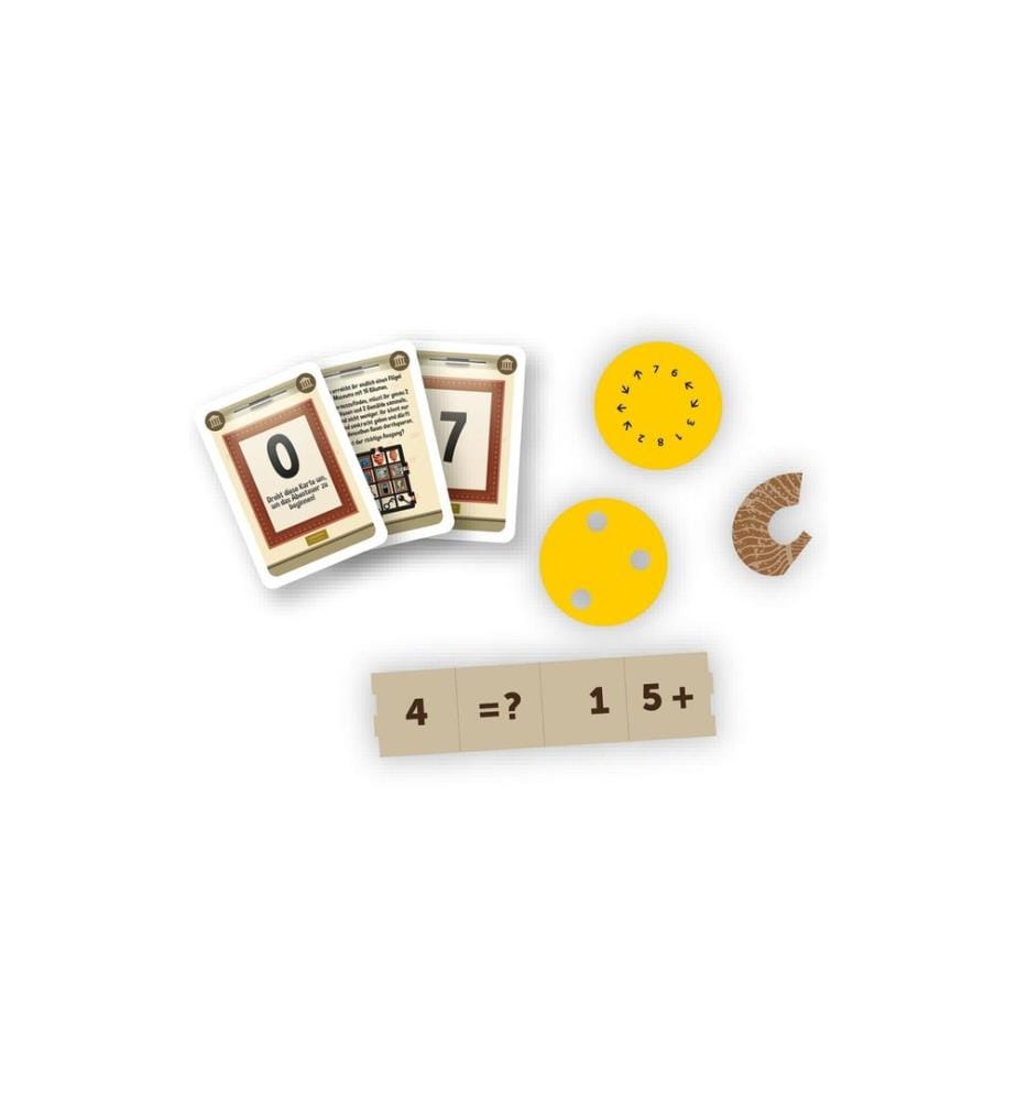 Clementoni Escape Game – Musée mystérieux