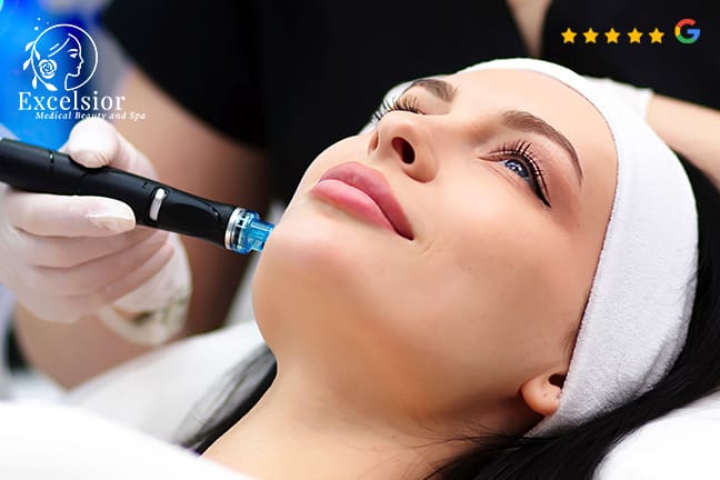 HydraFacial inkl. Liftingmassage