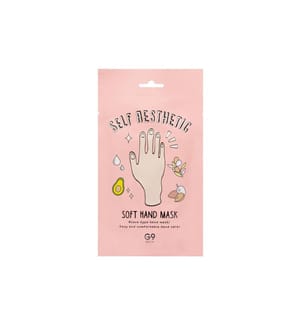 G9 SKIN - Self Aesthetic Soft Hand Mask 10 ml