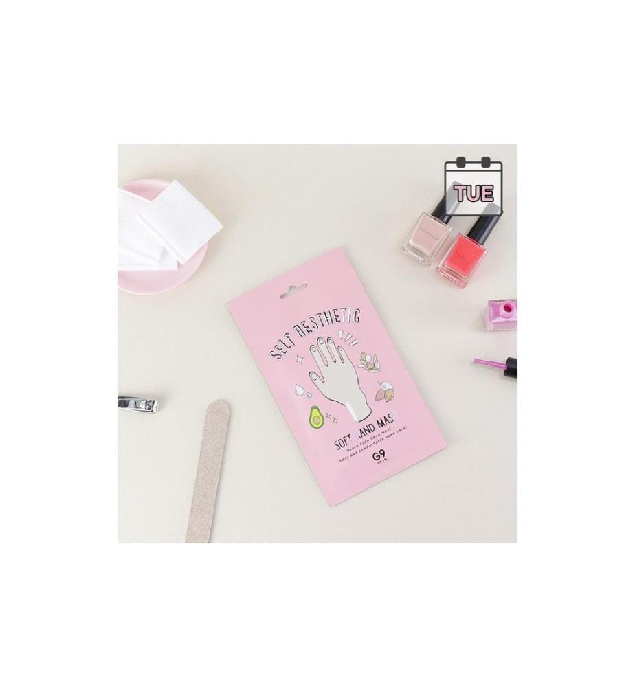 G9 SKIN - Self Aesthetic Soft Hand Mask 10 ml