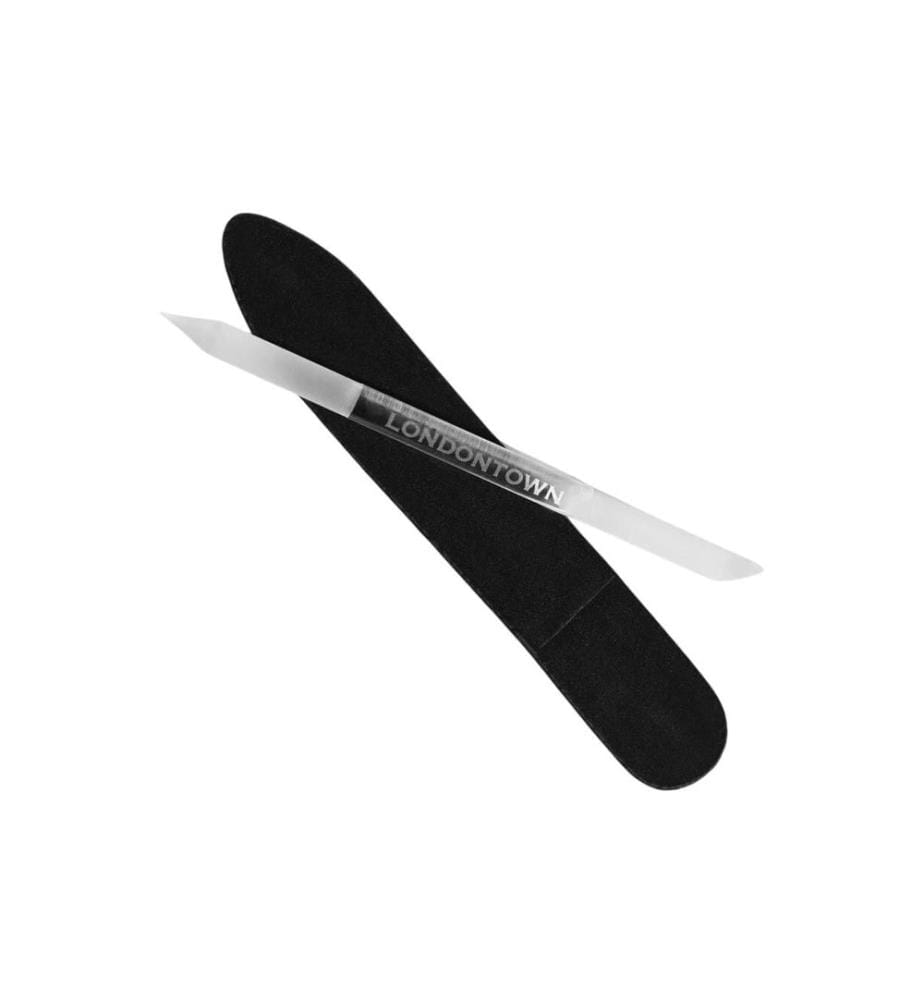 Londontown - Nagelhautpflege Double sided Glass Cuticle Pusher 1 Stück