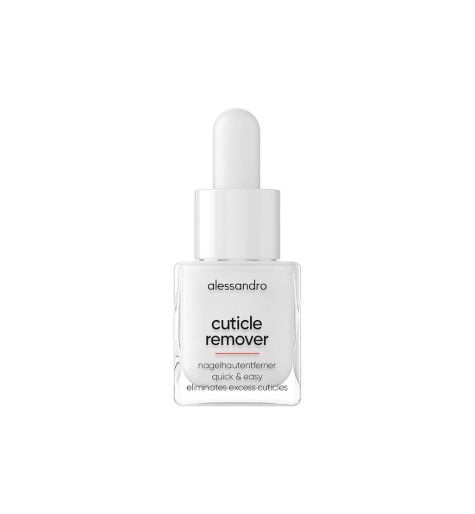 alessandro - Nagelhautpflege Cuticle Remover 10 ml