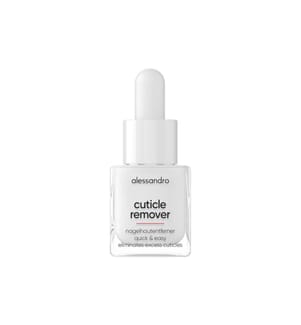 alessandro - Cura delle cuticole Cuticle Remover 10 ml