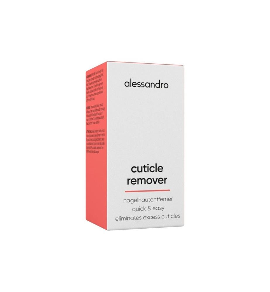 alessandro - Nagelhautpflege Cuticle Remover 10 ml