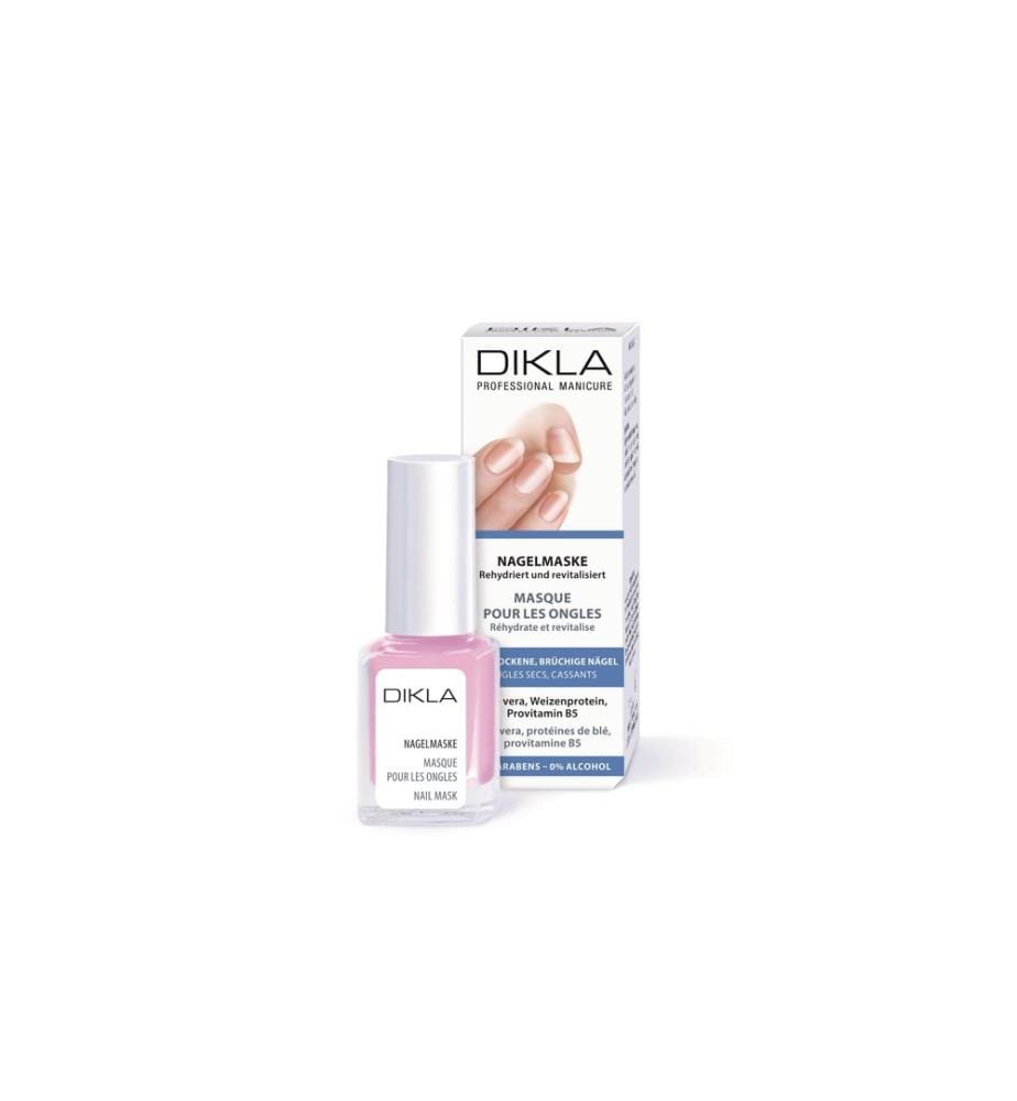 Dikla - Huile pour les ongles Masque 12 ml