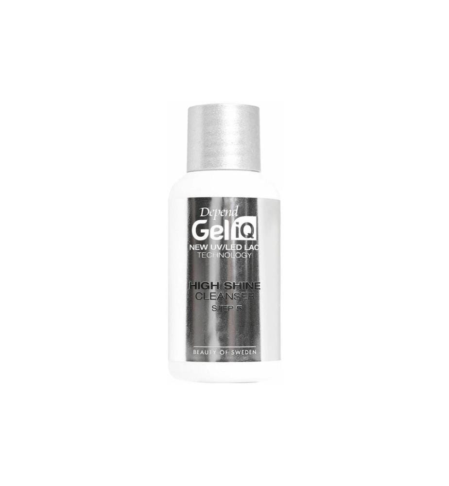 DEPEND BEAUTY OF SWEDEN - Gel iQ High Shine Cleanser Step 5 35 ml
