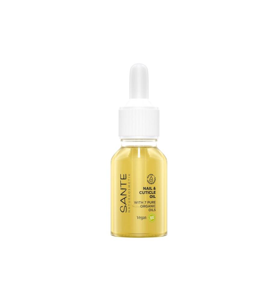 SANTE - Nail and Cuticle