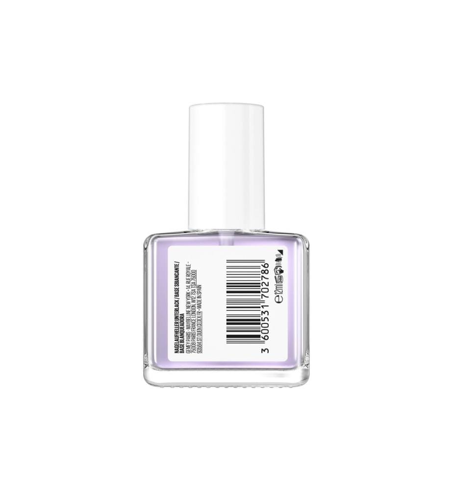 Maybelline - Express Manicure Whitening Base Coat 12 ml