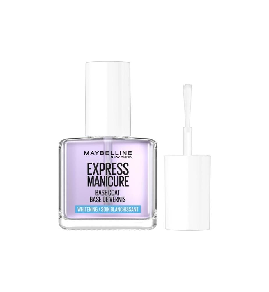 Maybelline - Express Manicure Whitening Base Coat 12 ml