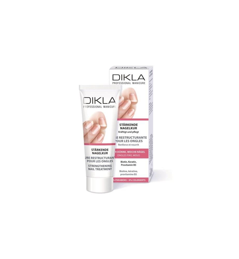 Dikla - Nagelcrème Stärkend 12 ml