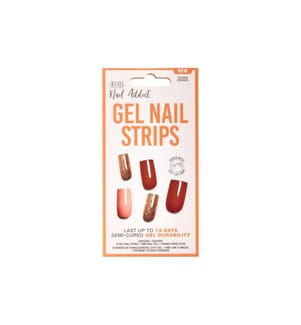 Ardell - Gel Nail Strips Golden Goddess 16 Stück