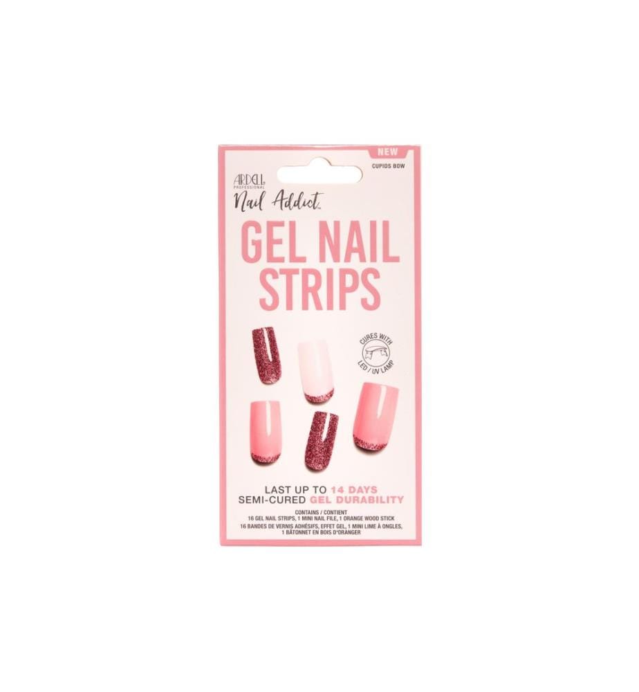 Ardell - Gel Nail Strips Cupids Bow 16 Stück
