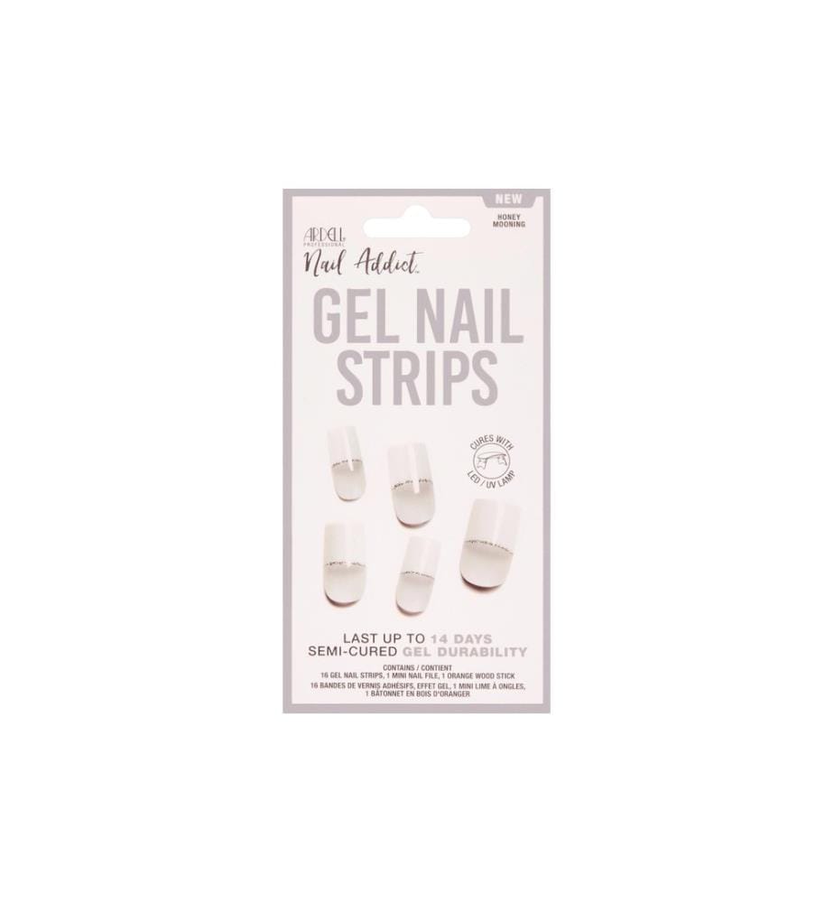 Ardell - Gel Nail Strips Honey Mooning 16 Pièce/s