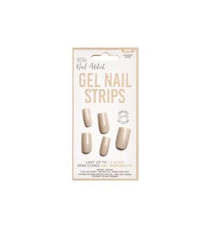 Ardell - Gel Nail Strips Cashmere Sands 16 Stück