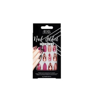 Ardell - Nail Addict Chrome Pink Foil