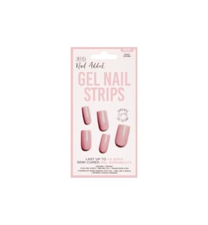 Ardell - Gel Nail Strips Peony Dreams 16 Stück