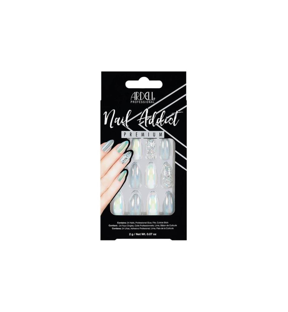 Ardell - Paillettes holographiques Nail Addict
