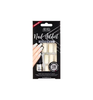 Ardell - Kunstnägel Natural Squared Long Multipack 108 Stück